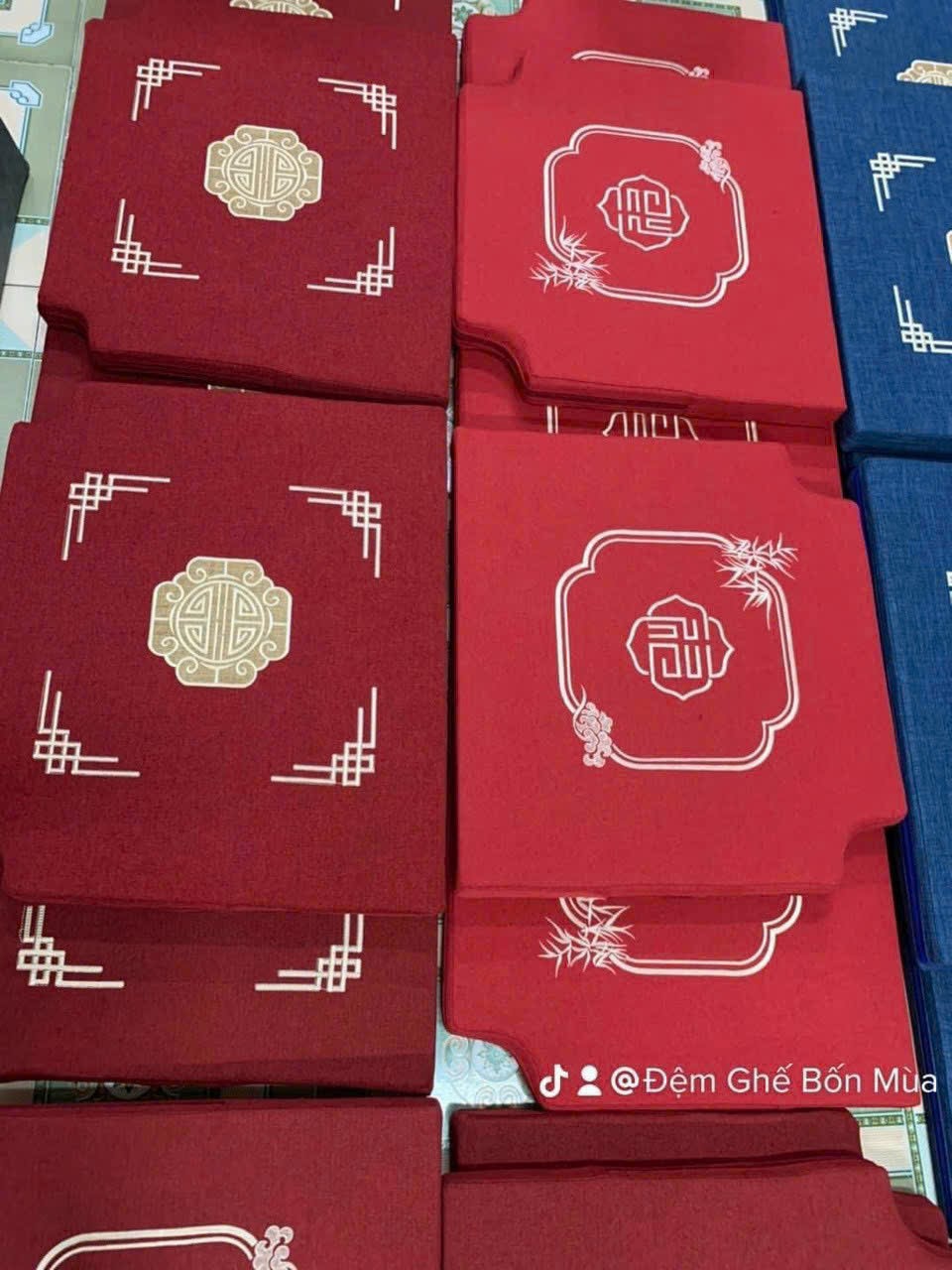 đệm ghế ngồi